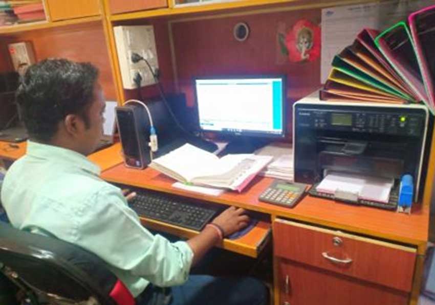 ACCOUNT DEPARTMENT